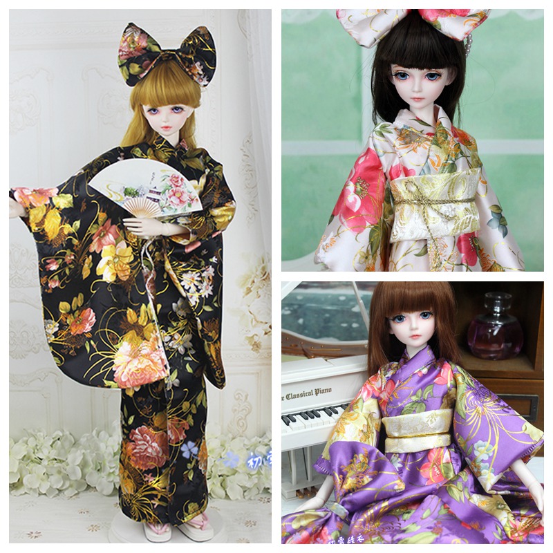 1/6 1/4 1/3 BJD 액세서리 인형 의류 일본식 - Japanese Lifestyle Clothing 리뷰 및 가격