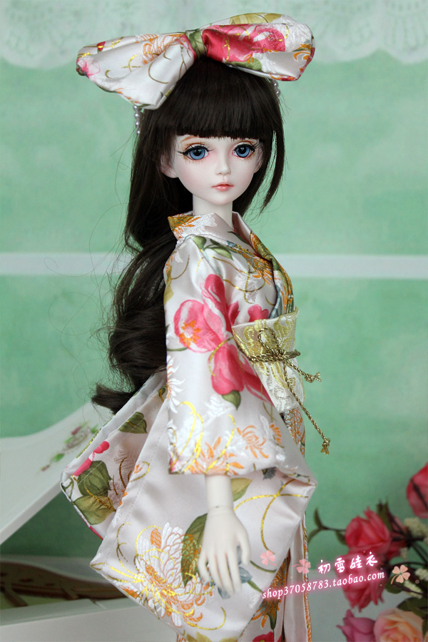 1/6 1/4 1/3 BJD 액세서리 인형 의류 일본식 - Japanese Lifestyle Clothing 리뷰 및 가격