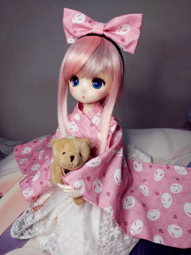 1/6 1/4 1/3 BJD 일본식 기모노 유카타 +  - Japanese Girl Lifestyle 리뷰 및 가격