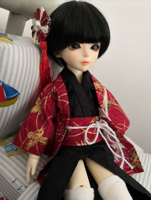 1/8 1/6 1/4 1/3 BJD 일본 기모노 세트  - Japanese Girl Lifestyle 리뷰 및 가격