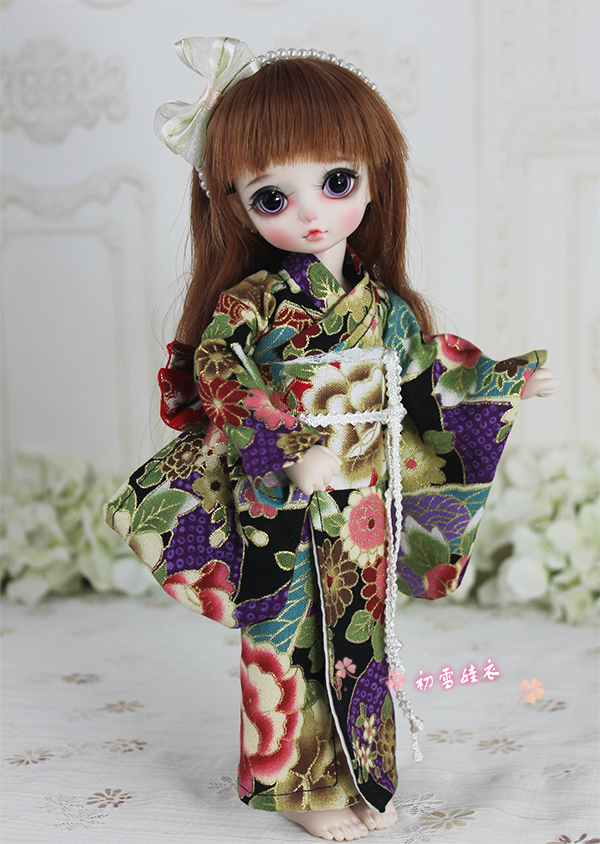 1/6 1/4 1/3 BJD 액세서리 인형 의류, 일본 - Japanese Lifestyle Clothing 리뷰 및 가격