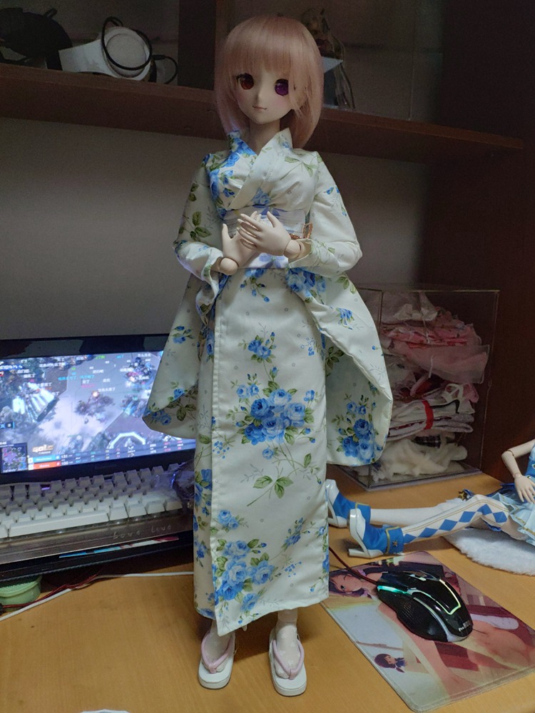 1/6 1/4 1/3 BJD 액세서리 인형 의류, 일본 - Japanese Lifestyle Clothing 리뷰 및 가격