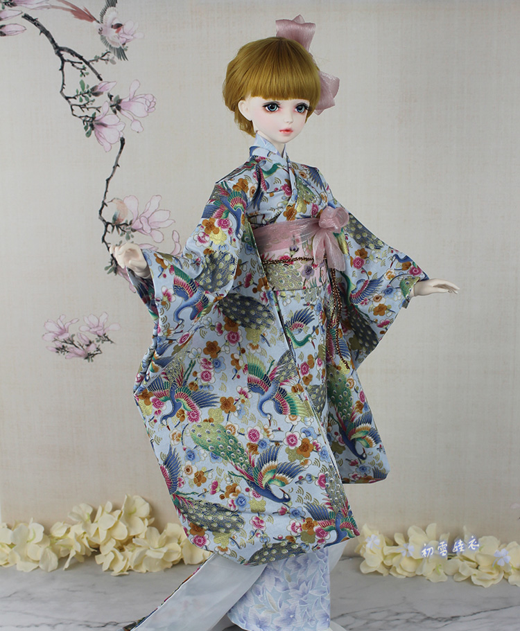 1/6 1/4 1/3 스케일 BJD 인형 기모노 일본식 - Japanese Girl Lifestyle 리뷰 및 가격