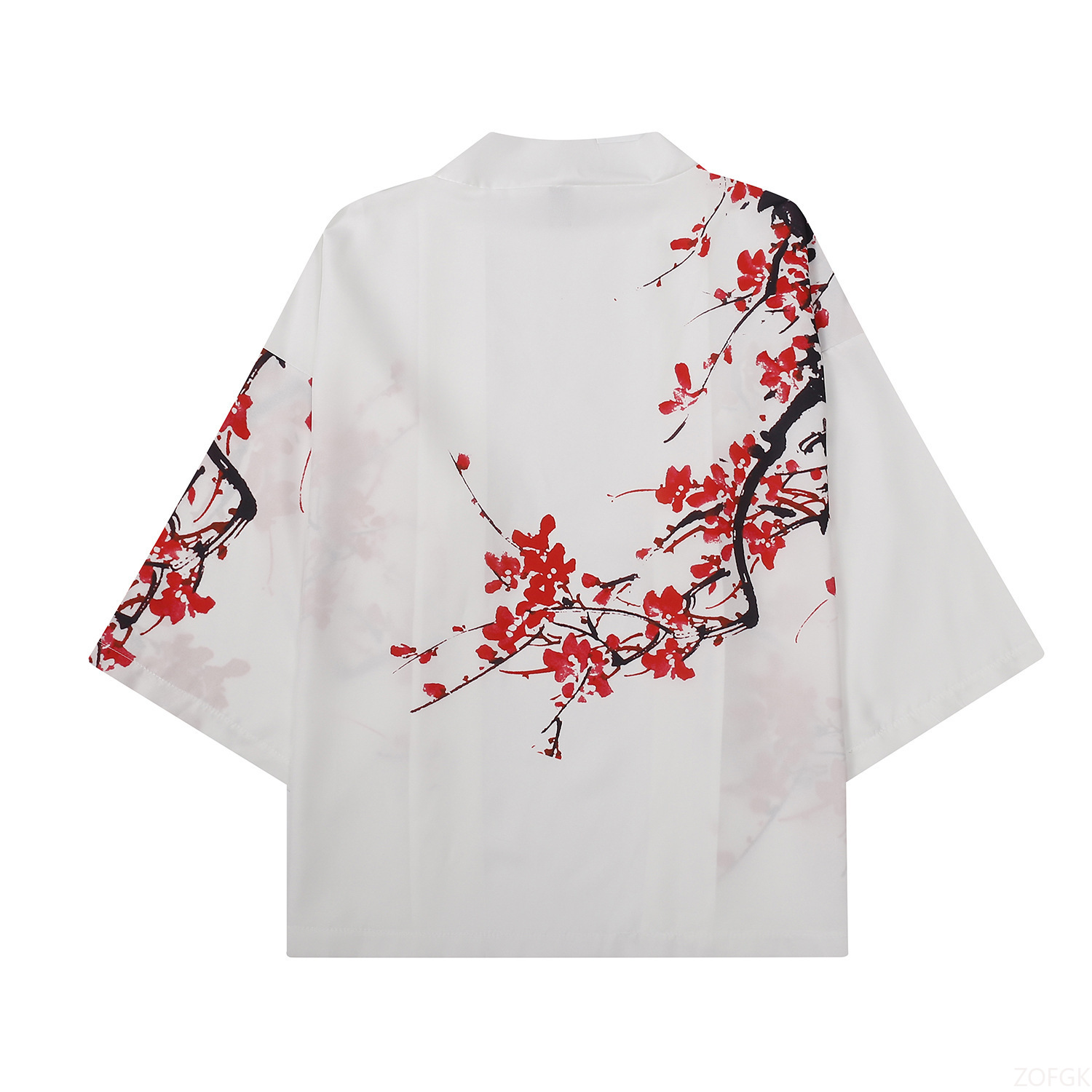 여름 여성 꽃 프린트 기모노 남성 패션 비치 하와이 셔 - Kimono Yukata Cotton 리뷰 및 가격