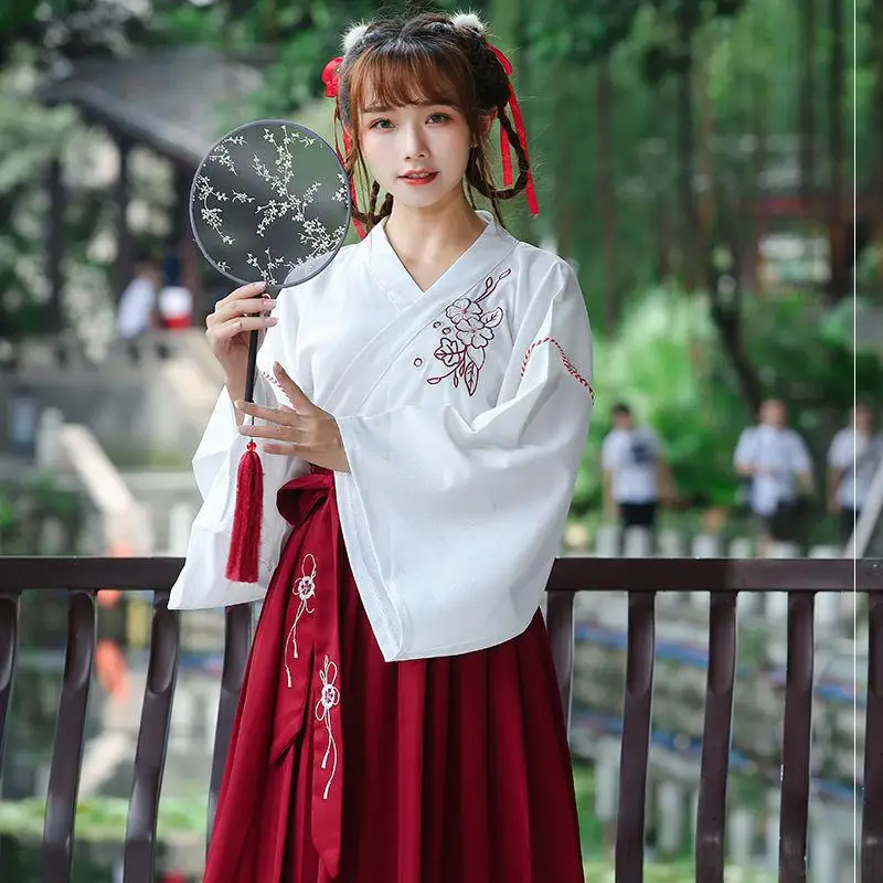 일본 드레스 여성 기모노 카디건 소녀 스커트 탑 세트  - Kimono Yukata Cotton 리뷰 및 가격
